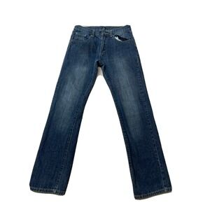 Zoo York Boys Jeans Size 16 Approx 29x29‎ Blue Denim Jeans/Pants